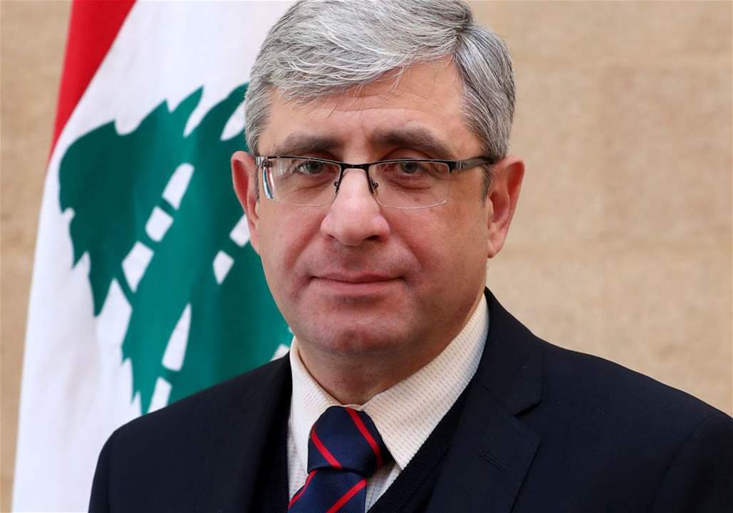 وزير التربية رداً على تصريح النائب درغام: "لا تريدون لرئيس المركز المكلّف الارثوذكسي أن يتسلم مهامه اذا ماذا تريدون؟"