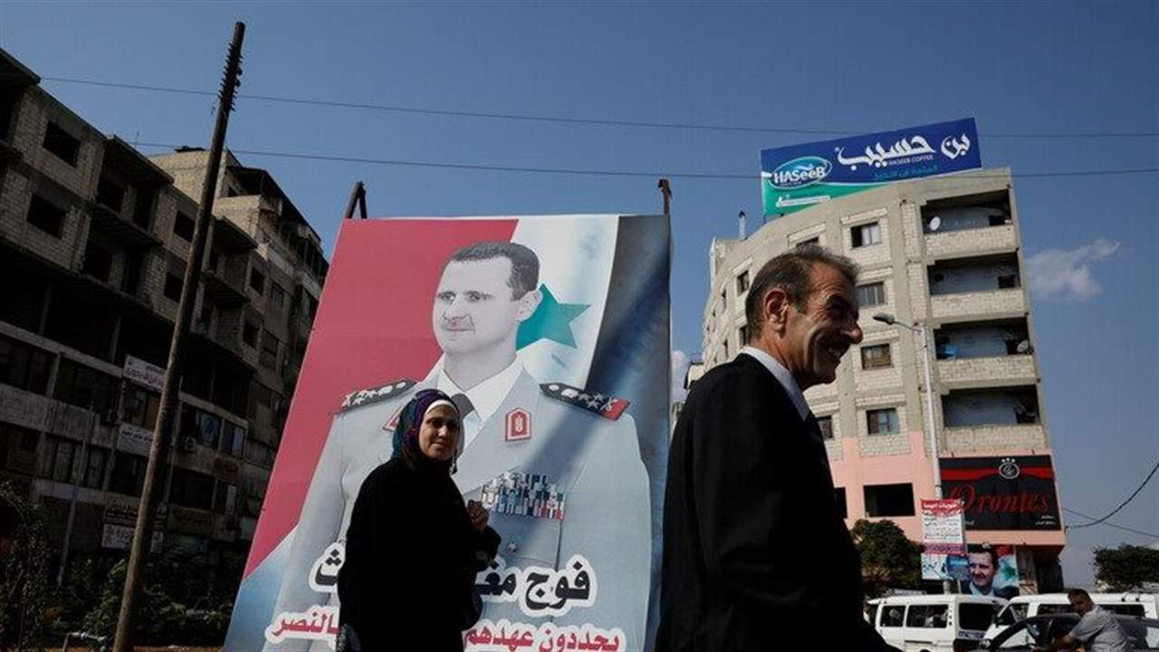 وفاة خال الرئيس السوري بشار الأسد بالكورونا في دمشق