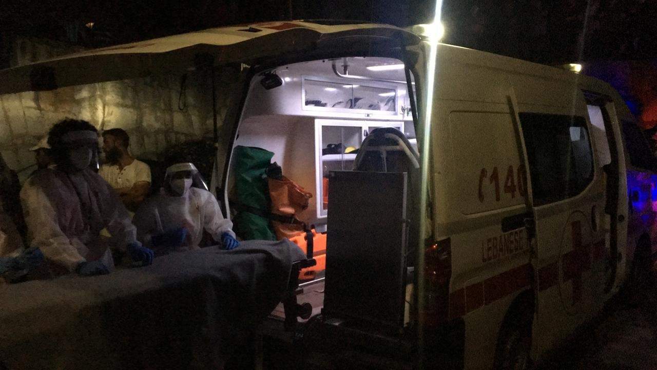 وفاة شقيقتين وإصابة أمهما وأخيهما نتيجة حريق في بلدة تول