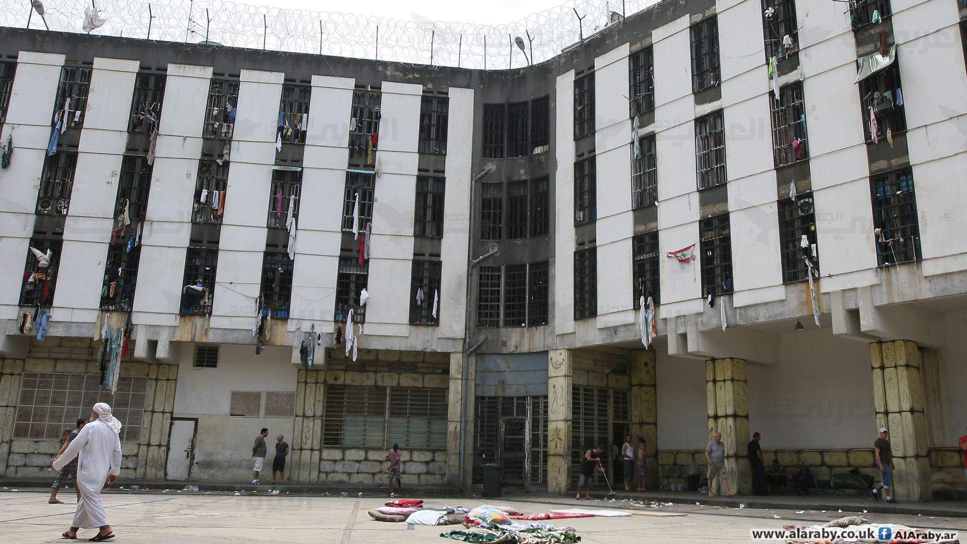   قرار من قاضية الأحداث في جبل لبنان حول الأوضاع الصحية في سجن رومية