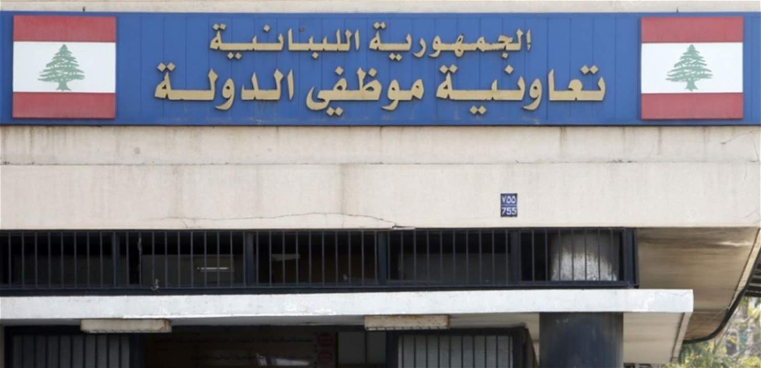 اقفال موقت لتعاونية الموظفين في الدورة لاصابة احد العاملين بكورونا