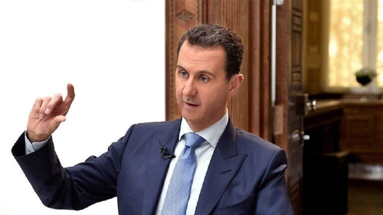 دمشق ترد على تصريحات ترامب حول عزمه تصفية الرئيس بشار الأسد