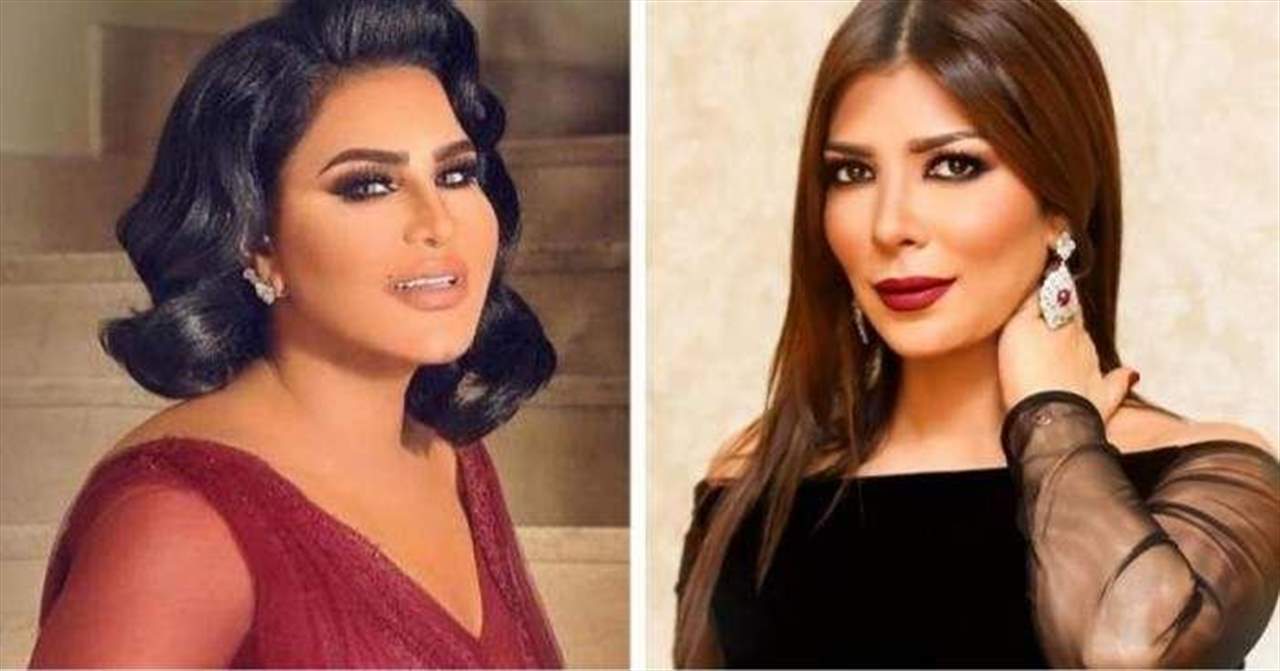 الحرب اشتعلت من جديد بين أحلام واصالة بسبب ألبوم الأخيرة و "أصالة إخرسي" يتصدر !