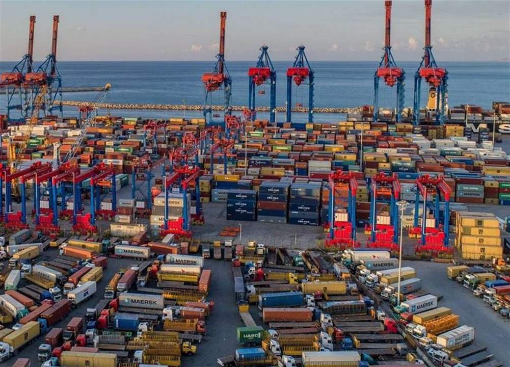 الجمهورية: بدأ عصر التقشّف.. الإستيراد تراجع 50%