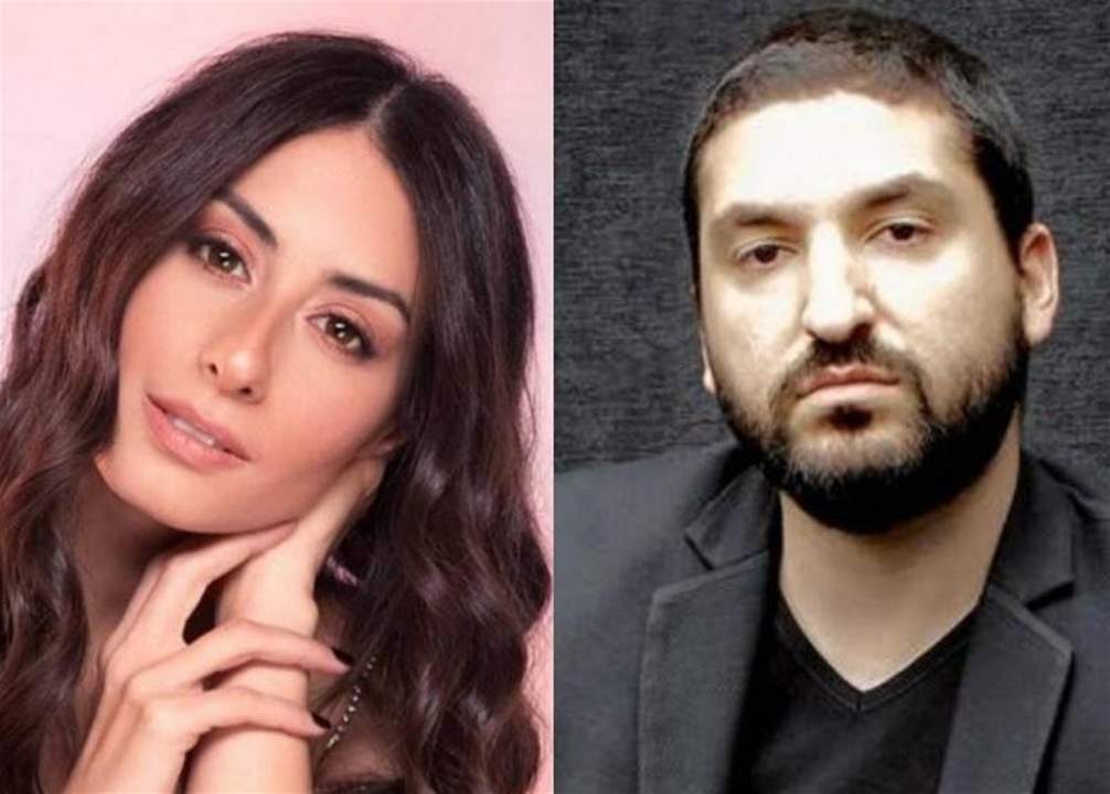 الصور الأولى من حفل زفاف هبة طوجي وإبراهيم معلوف في باريس 