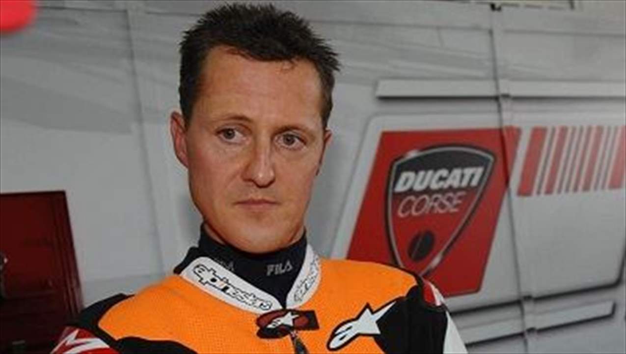 مايكل شوماخر: حقائق ضائعة عن وضع الأسطورة 