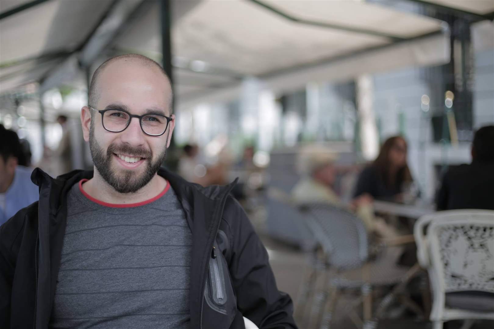  أول تعليق من جاد غصن بعد الحملة التي شنت عليه  .. ما هو دور ماريا معلوف ؟