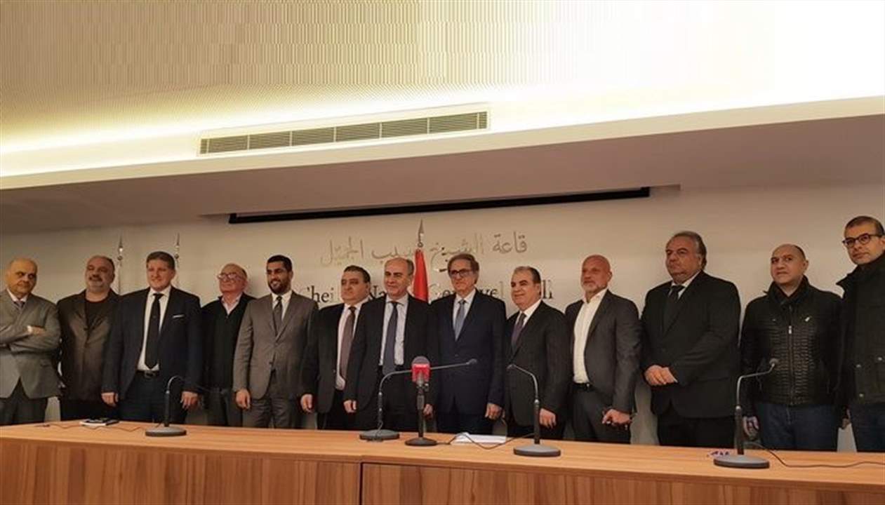  جمعية تجار جونية ترفض الاقفال..