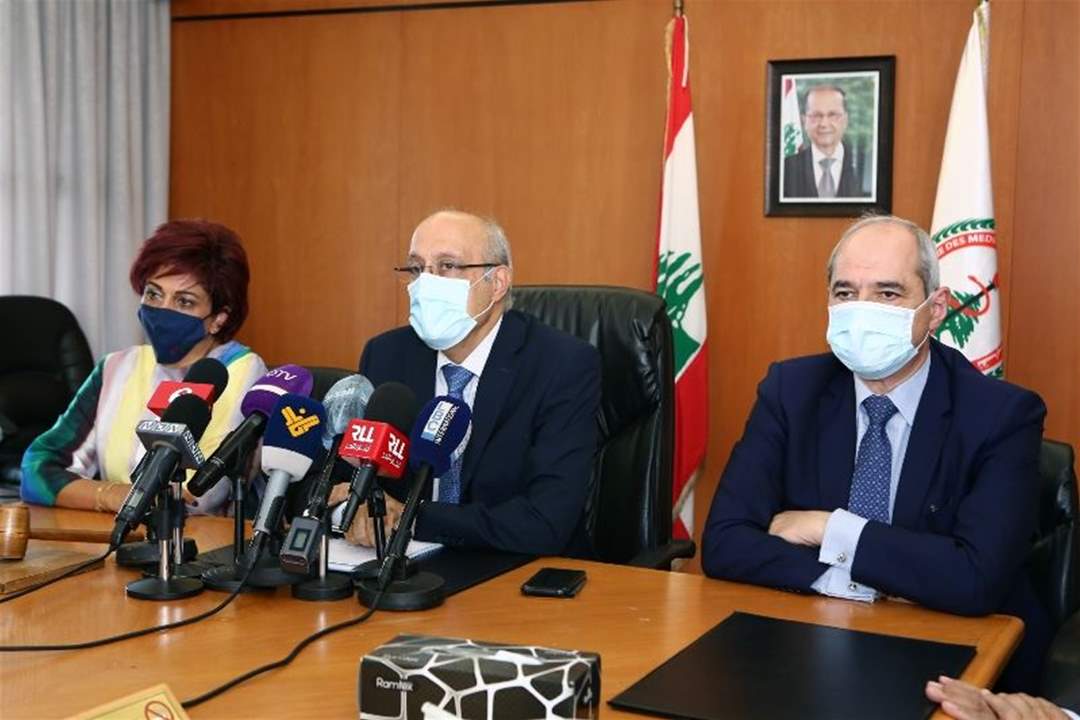 لجنة الرعاية الصحية في السجون: 300 حالة مثبتة بكورونا في رومية إلى الآن 