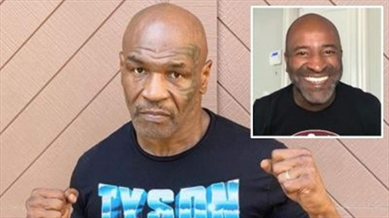 مايك تايسون يتحدى فيوري وجوشوا ووايلدر