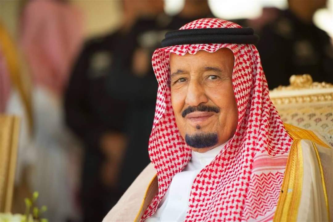 الملك سلمان: انفجار بيروت نتيجة هيمنة حزب الله على القرار بقوة السلاح