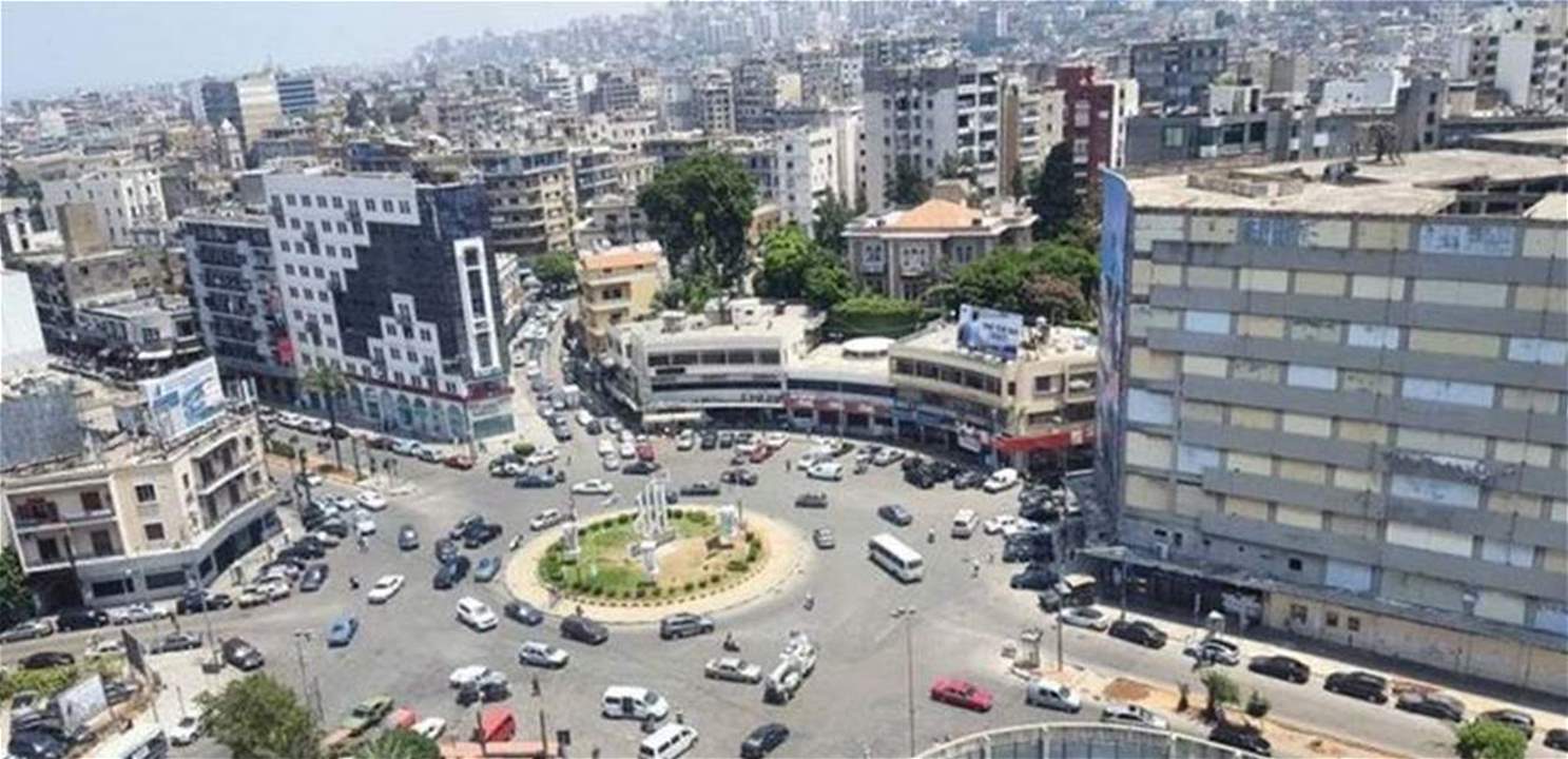 ‏جريحان بإطلاق نار في طرابلس