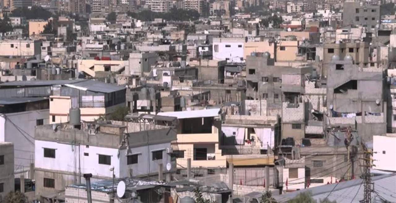 اعتصام في عين الحلوة.. "الأونروا تحجر نفسها"