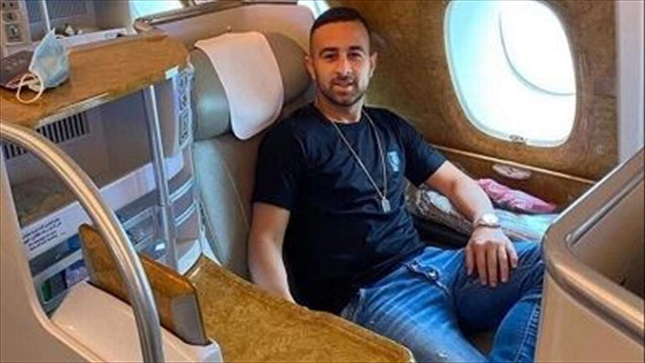 لاعب اسرائيلي – فلسطيني إلى النصر الإماراتي وأدرعي يتغنى !!