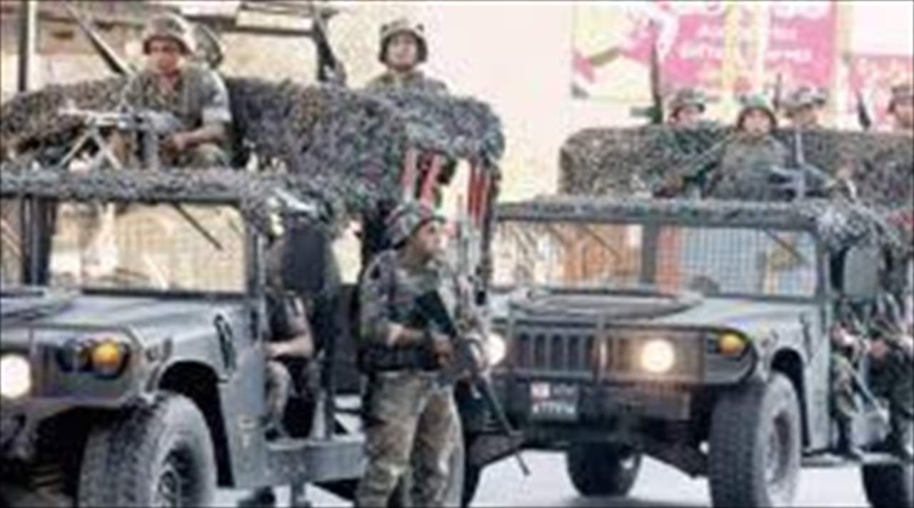 الجيش يكشف تفاصيل جديدة عن الهجوم  الارهابي في عرمان- المنية...