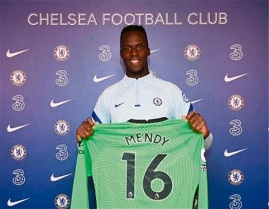 من عاطل عن العمل إلى حارس لمرمى تشلسي مقابل 22 مليون