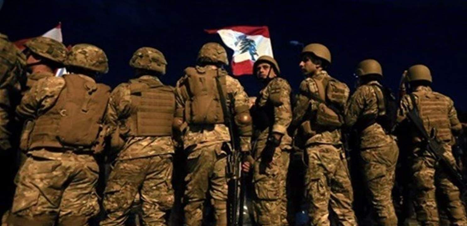 آل بريص: نحن براء من عمر بريص وسنبقى نحتمي بالجيش