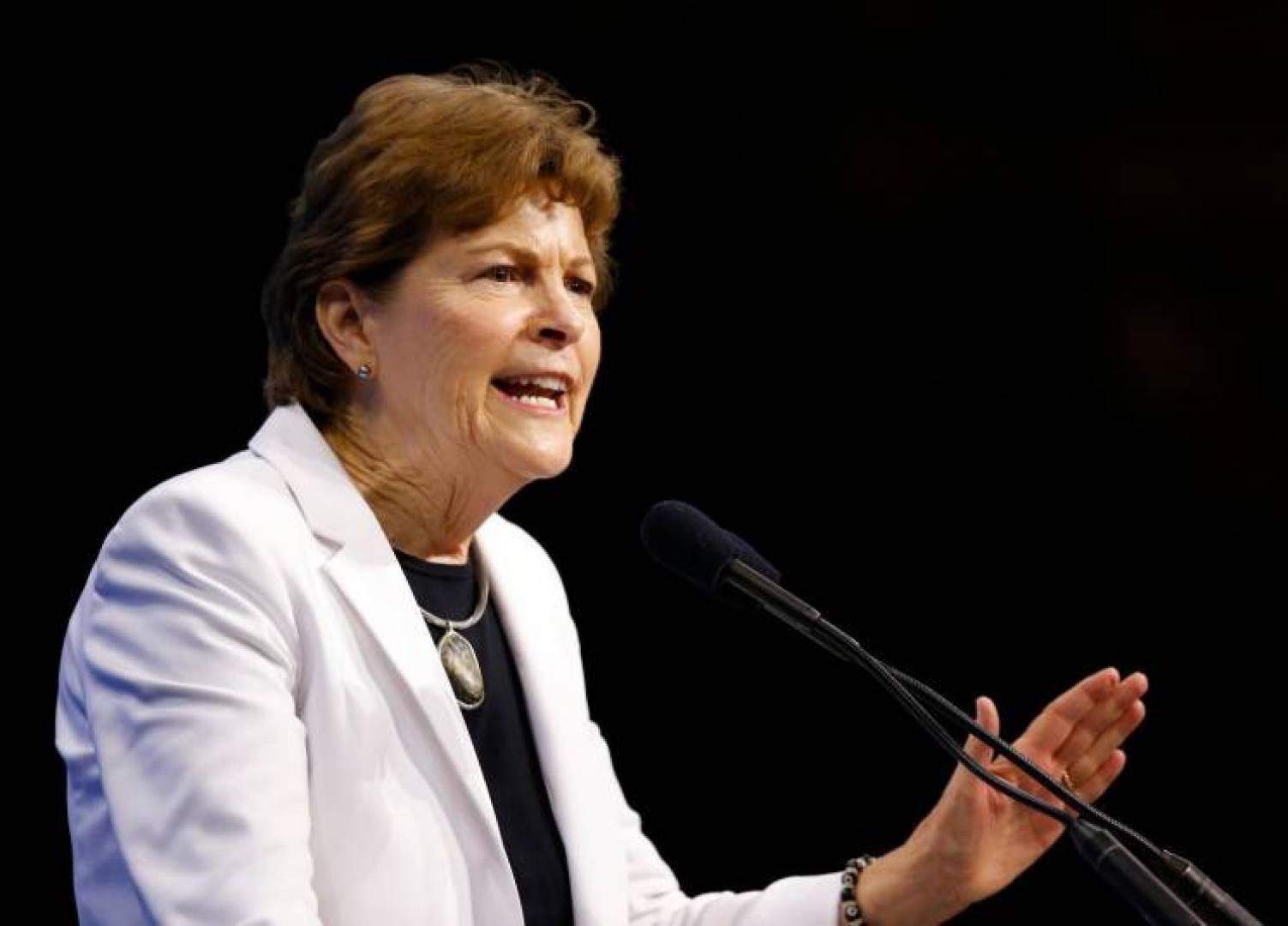 السيناتور الأميركيّة جاين شاهين تطالب بإعفاء لبنان من تداعيات "قانون قيصر"...