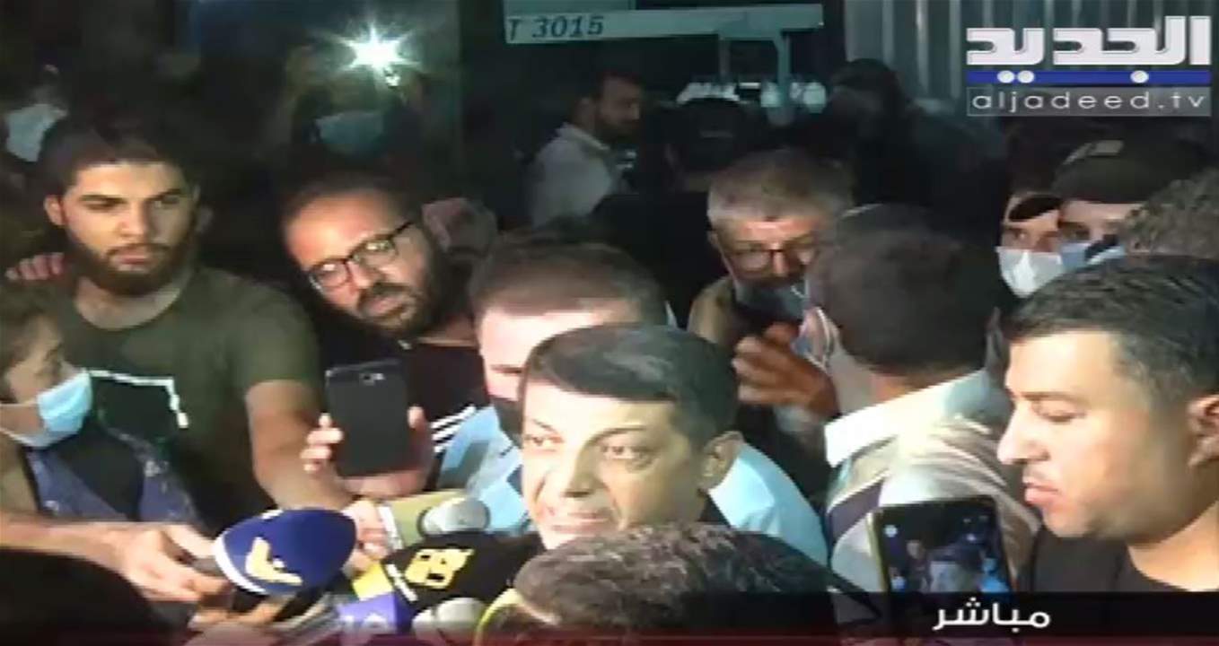 جولة إعلامية على منطقة الجناح - الأوزاعي رداً على مزاعم نتنياهو حول وجود مستودعات أسلحة  