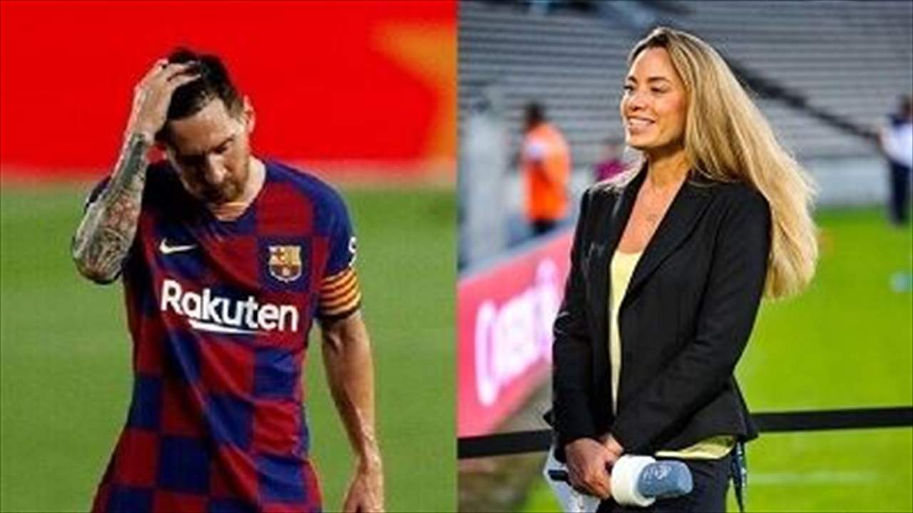 إعلامية فرنسية: أسوأ مقابلة أجريتها في حياتي .. مع ميسي !