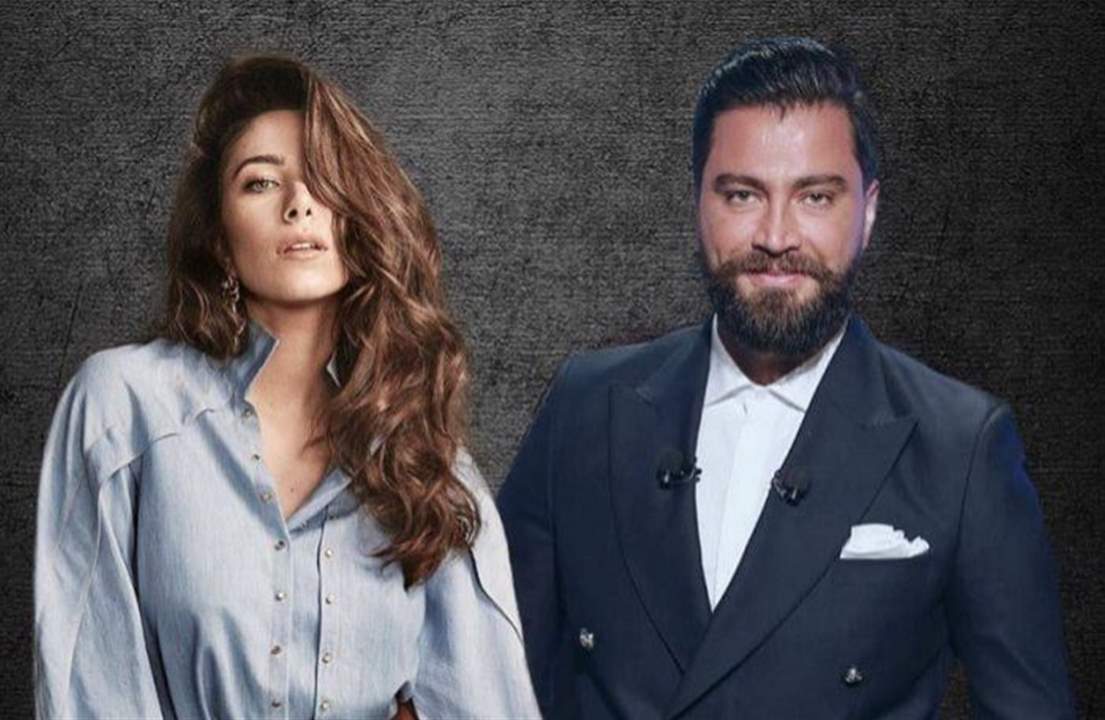 دانييلا رحمة ومعتصم النهار بعلاقة حب جديدة!؟