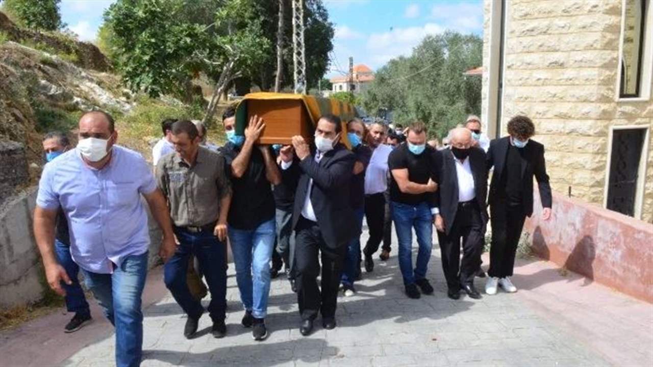 مدير المراسم في رئاسة الجمهورية ابرق باسم الرئيس عون معزيا عائلة مشموشي