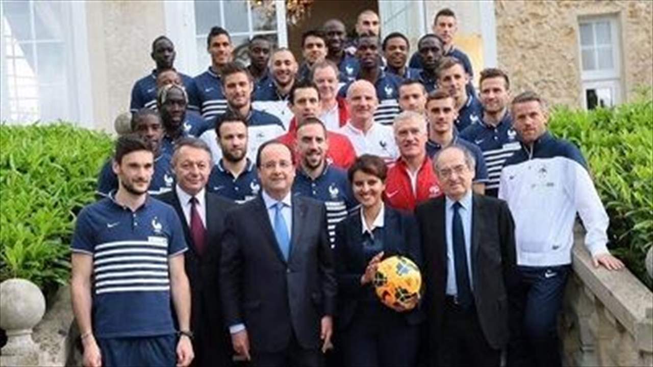 فضيحة في فرنسا: ايفرا يروي قصص العنصرية في كرة القدم