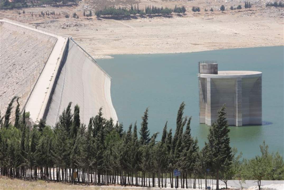 مصلحة الليطاني: إنتاج قياسي لمعامل الطاقة خلال العام 2020