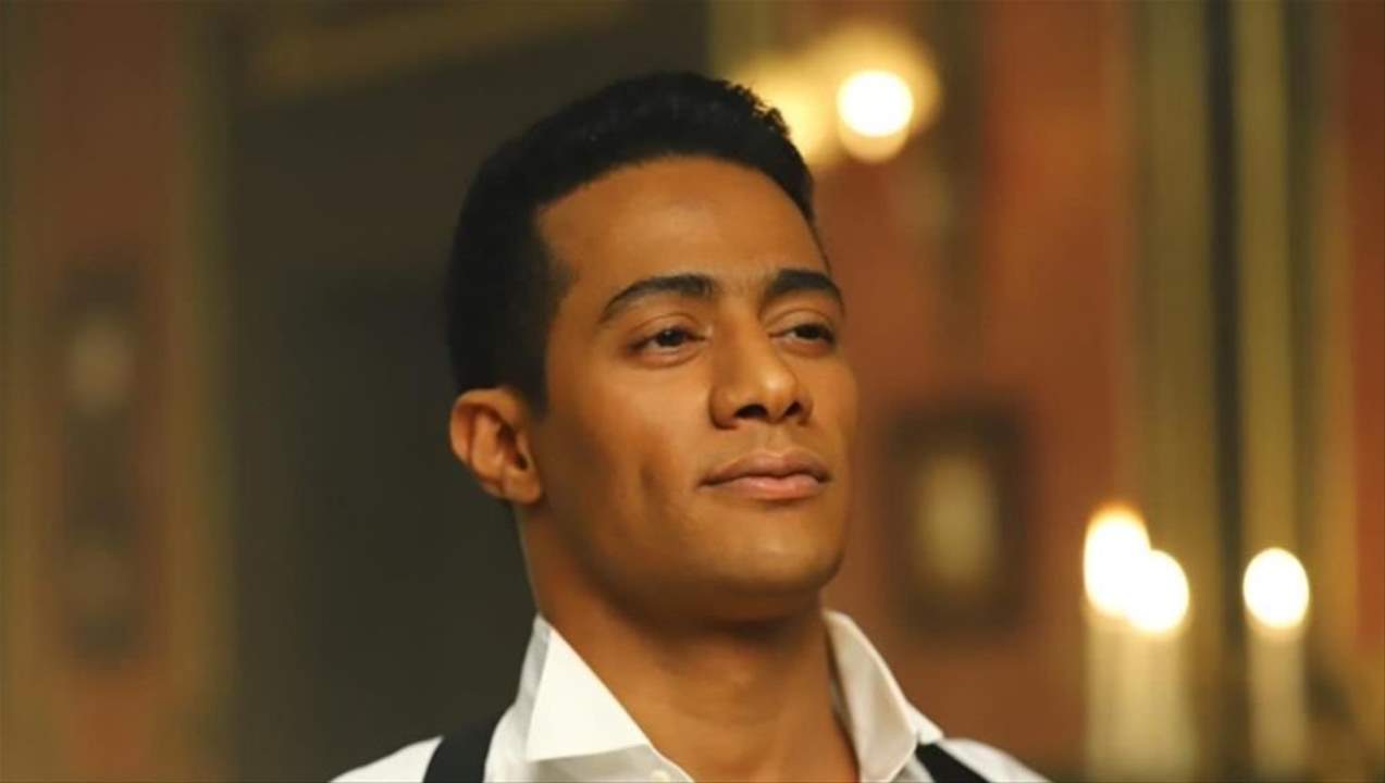 محمد رمضان يبهر الجمهور بلوحات راقصة من تصميم هادي عواضة