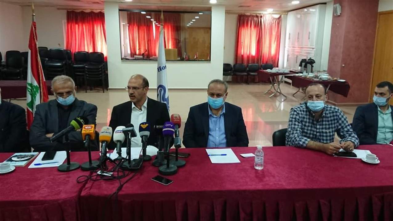  حسن: لا صفقات على حساب المصابين بكورونا