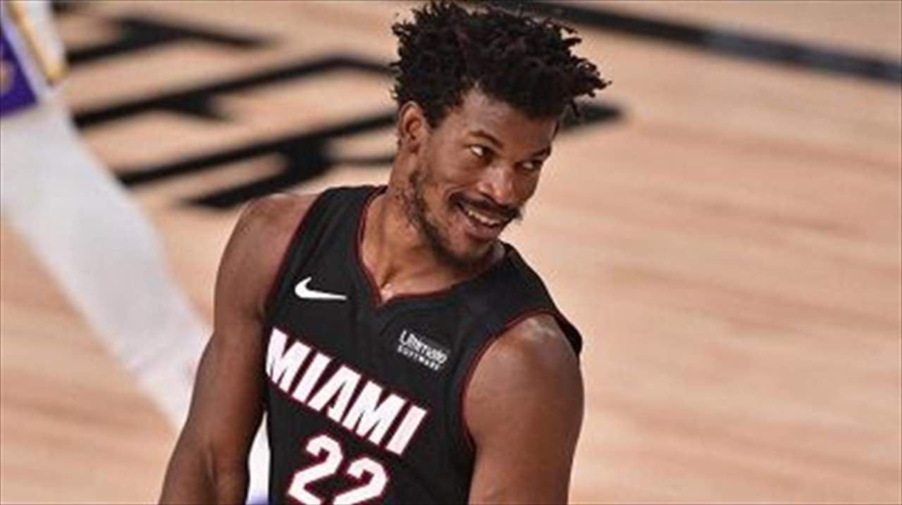 ميامي هيت يهزم اللايكرز ويقلًّص الفرق إلى (1-2) 