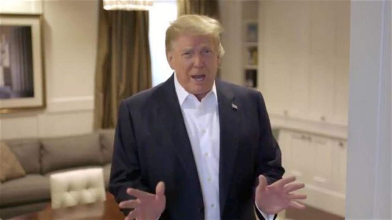 ترامب يشبه كورونا بالأنفلونزا.. و "تويتر" تحذر