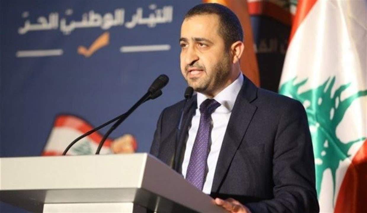  عطالله رداً على جنبلاط: ألم يحن الوقت لمعرفة اين اصبح ملف الفساد في مغارة ما يسمى بوزارة المهجرين؟