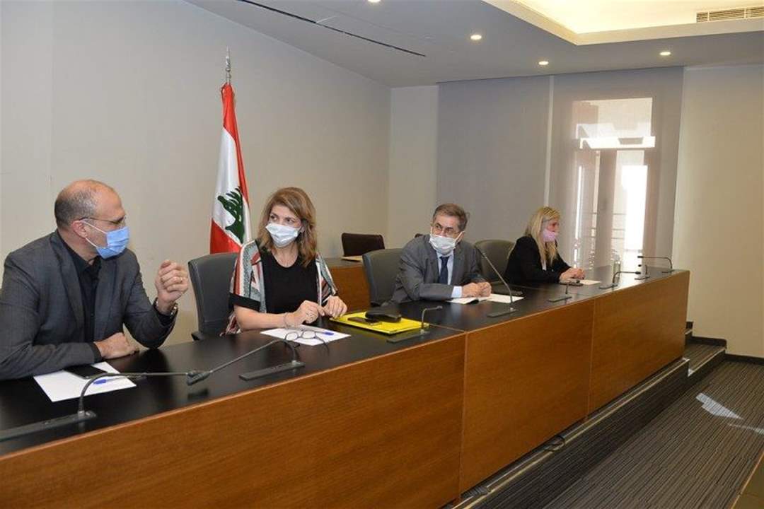 لجنة حقوق الانسان تابعت موضوع كورونا في السجون