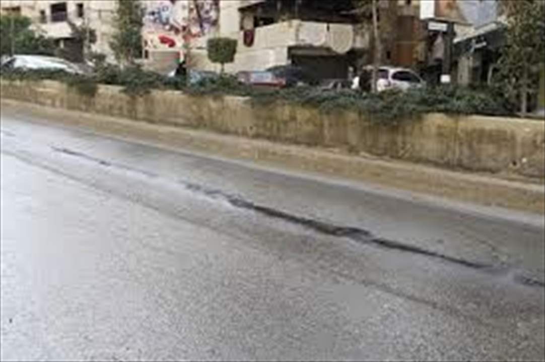 تدابير سير على أوتوستراد السيد هادي نصر الله غداً