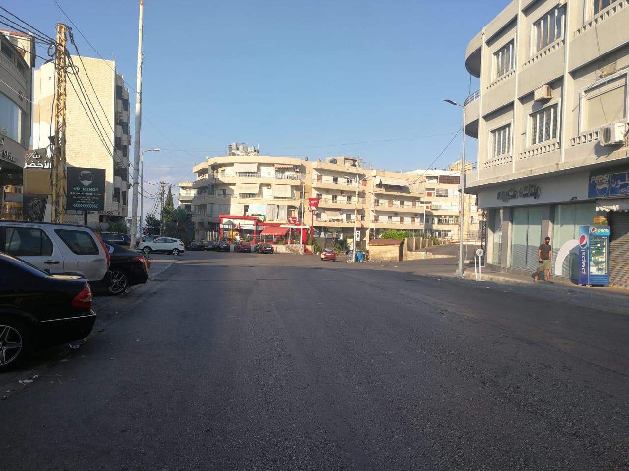  تمديد اقفال قرى شرق صيدا ومطالبة رؤساء البلديات بمؤازرة القوى الامنية للتشدد في تطبيق القرار