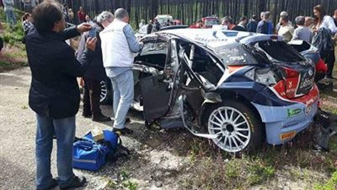 هكذا تسببت شجرة بمقتل السائقة الشابة