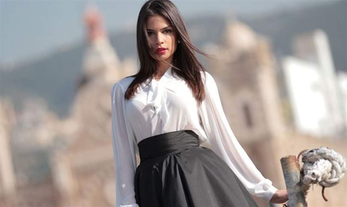 ريتا حايك تحدث بلبلة بتصريحها: "كنت لأعيش مع زوجي بلا زواج"!