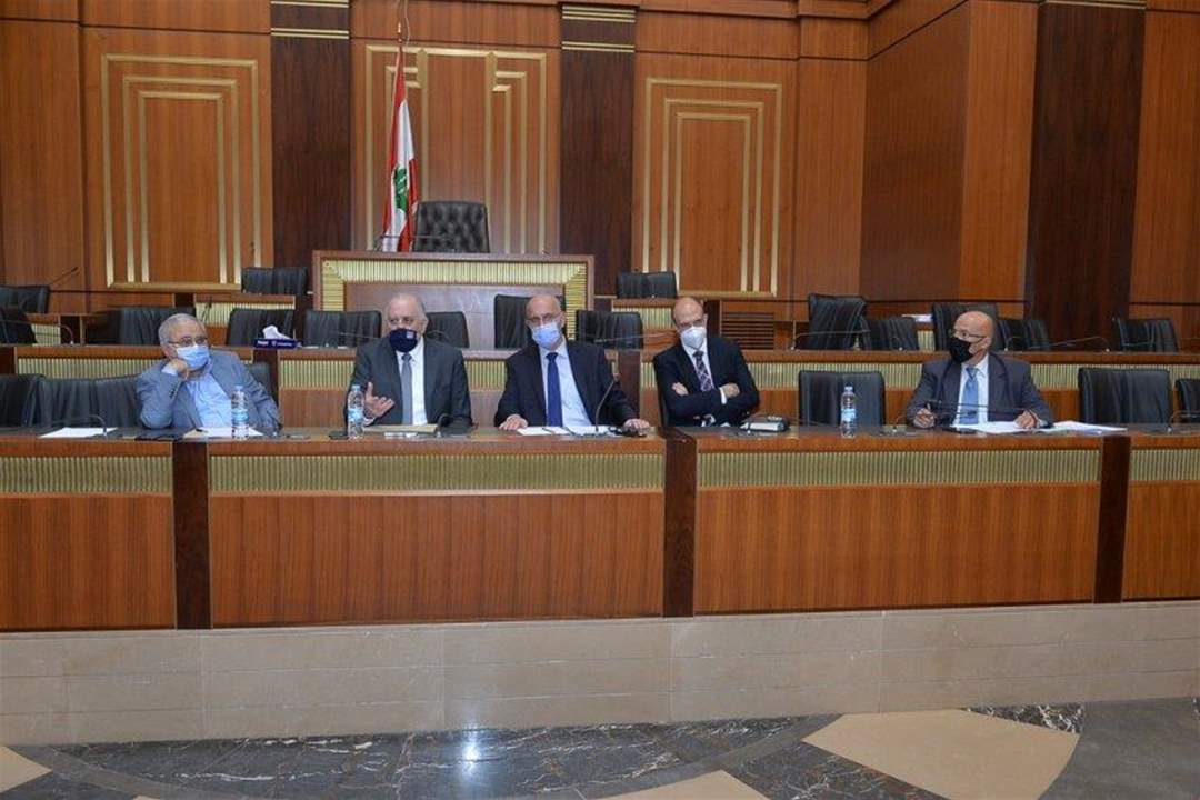 لجنة الصحة بحثت في ملفي كورونا والادوية