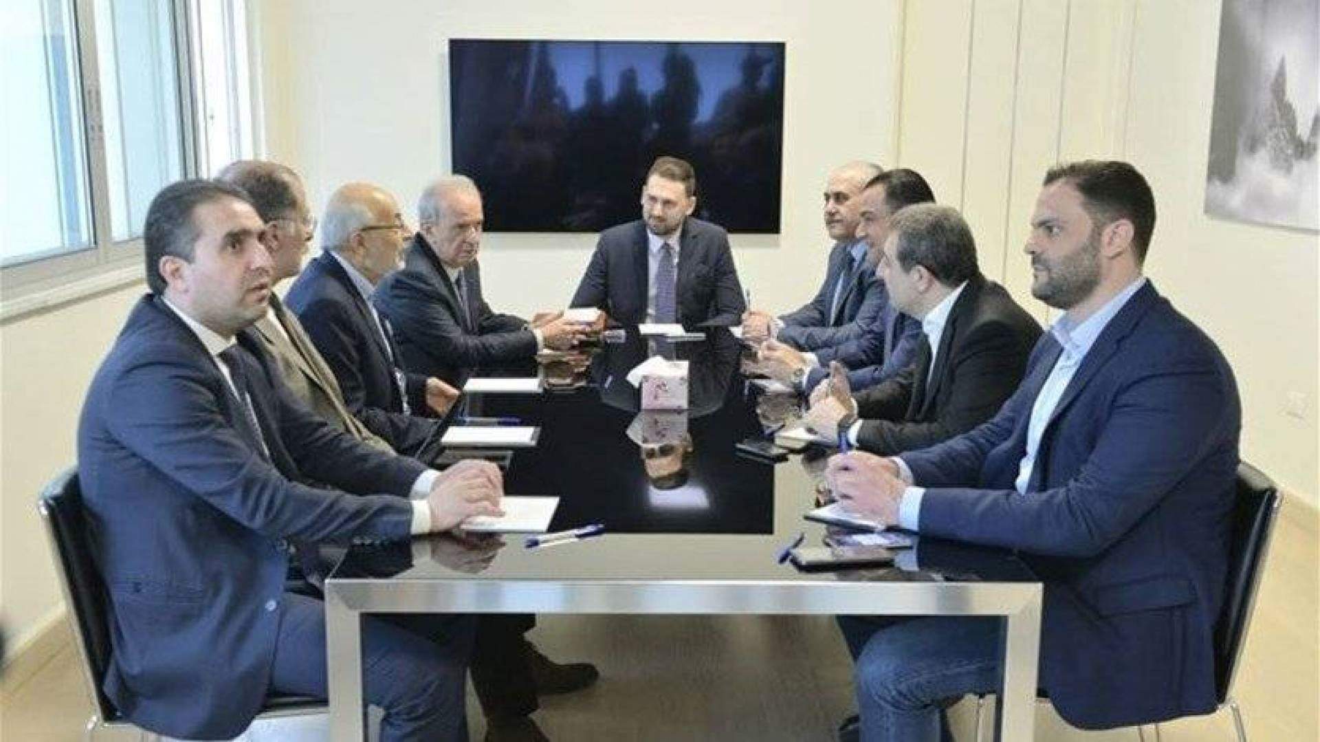  التقدمي واللقاء الديمقراطي تقدما بمشروع قانون لحماية إنتاج الدواء المحلي