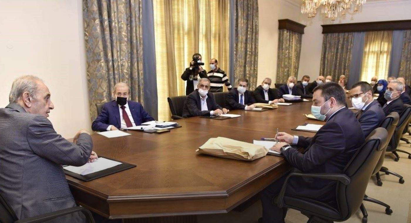 "التنمية والتحرير" تؤكد مشاركتها في الاستشارات: سنعلن عن مرشحنا بعد لقاء عون