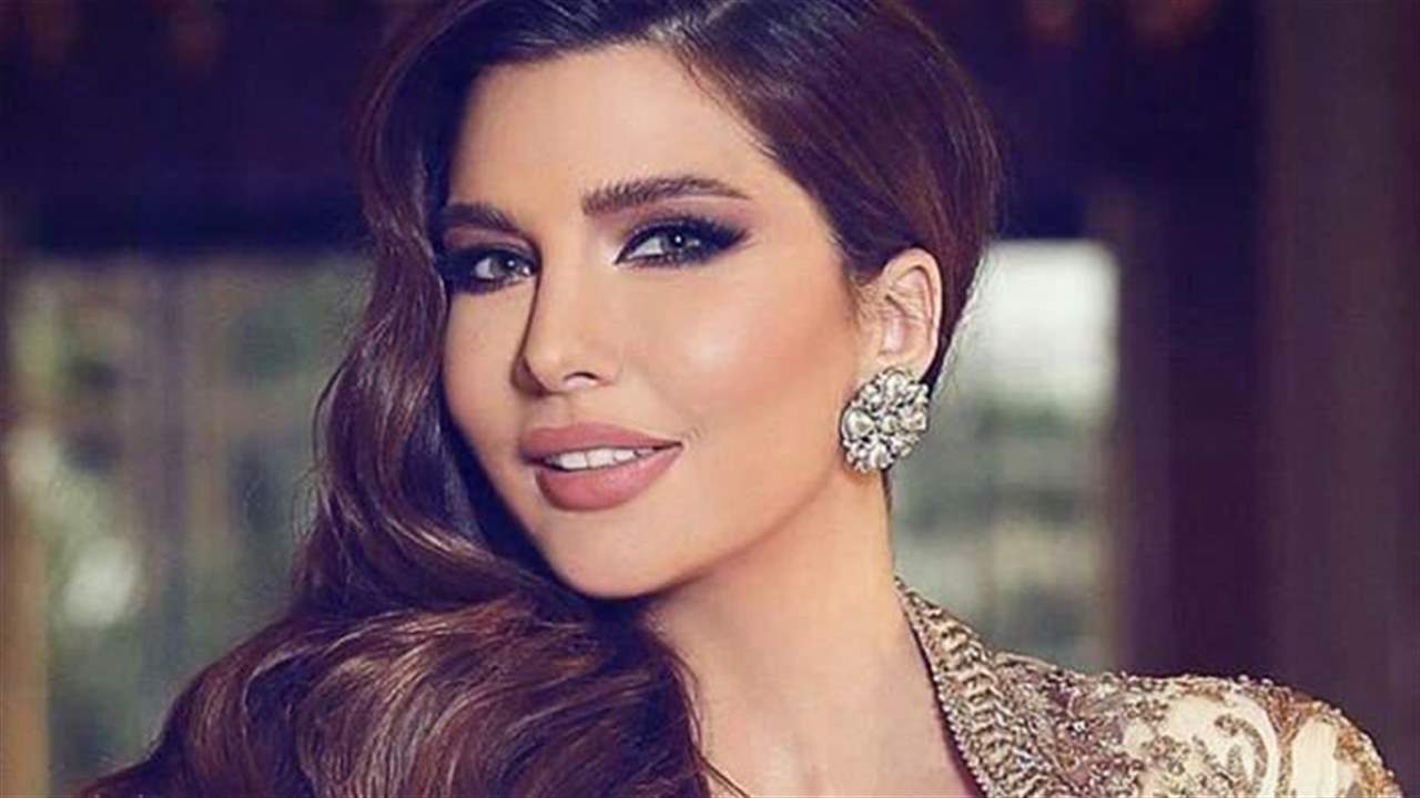 لاميتا فرنجية ترقص بحملها وتستعرض بطنها المنفوخ –بالفيديو