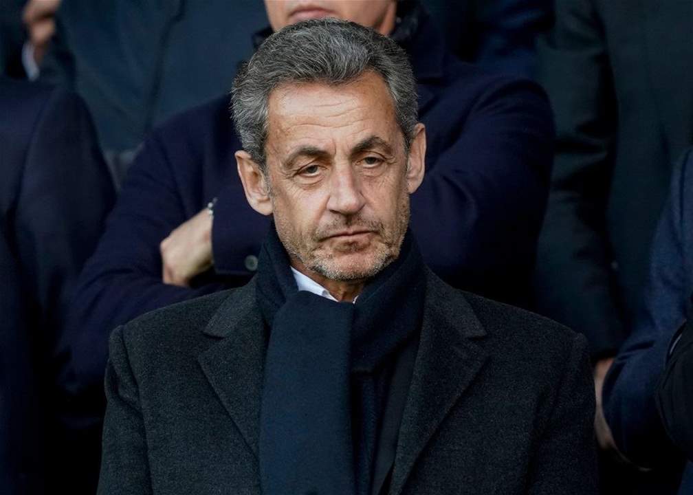  الرئيس الفرنسي الأسبق نيكولا ساركوزي متهم بـ "تشكيل عصابة إجرامية"