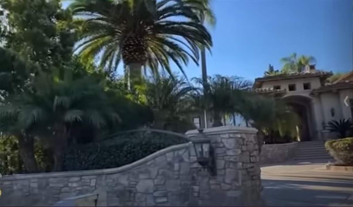 جولة داخل قصر هند القحطاني الجديد في امريكا!