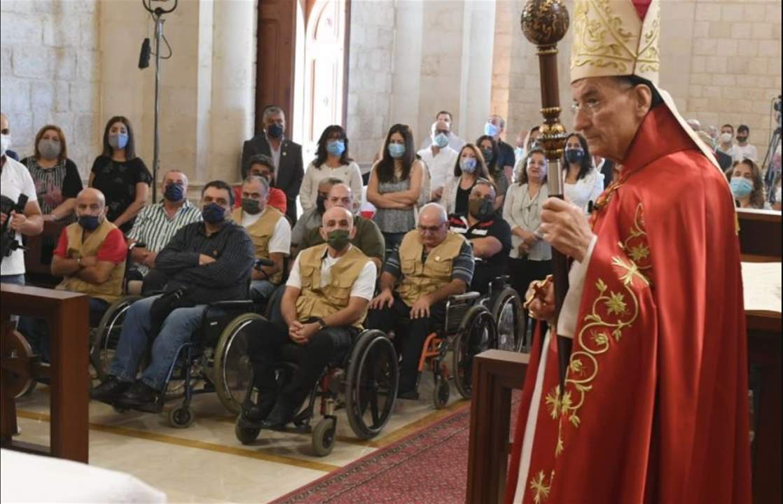 الراعي في ذكرى 17 تشرين: لا ثورة دون أهداف وبرنامج وقيادة