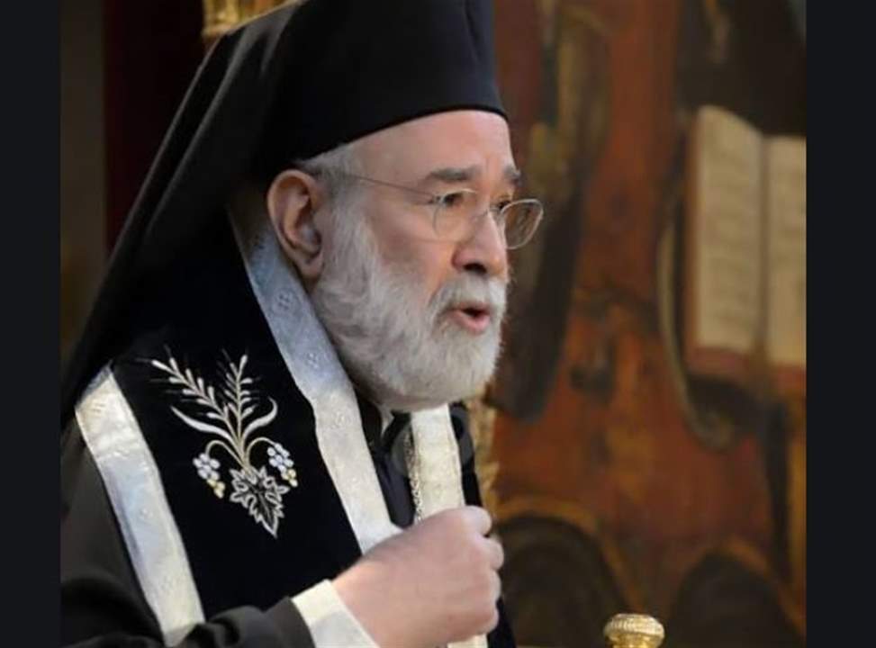 عوده في قداس الاحد: لم كل هذا التردد والتأجيل في تشكيل حكومة تنقذ الوطن الجريح؟