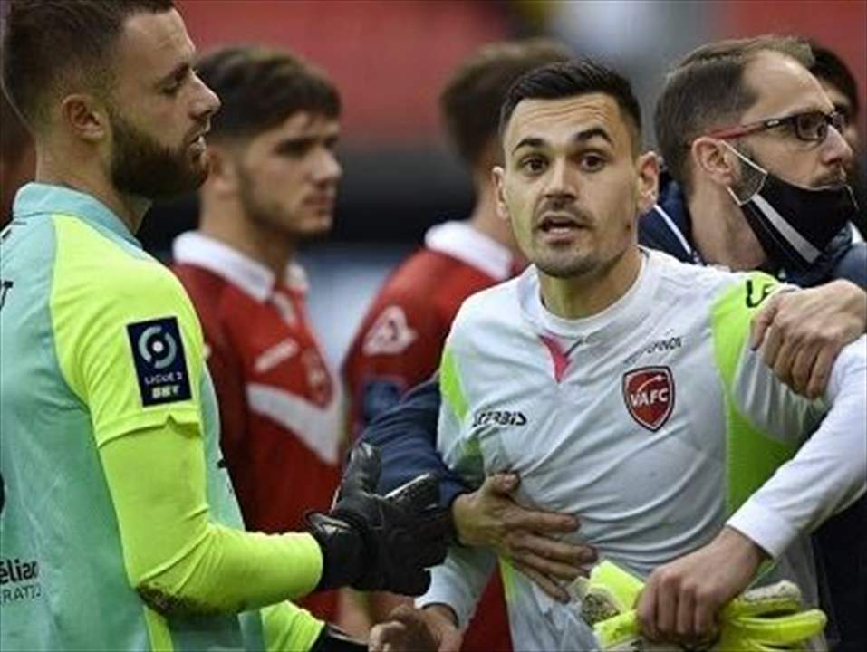 بعد سواريز .. العضّاض يولد من جديد في فرنسا
