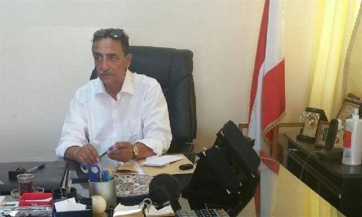 توضيح من القائمقام الكريدي بشأن إغلاق ثانوية حاصبيا الرسمية