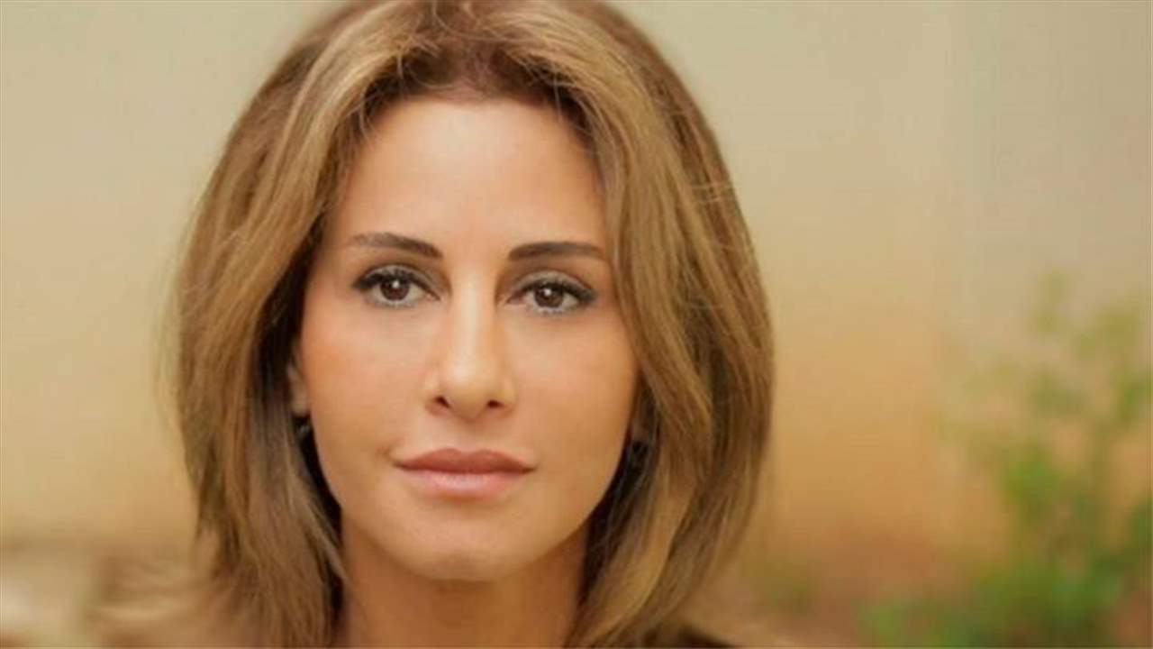 باسكال صقر بأحدث ظهور لها: واجهت صعوبة بالاستمرارية وهذه رسالتي بـ "اشتقنالك يا بيروت"