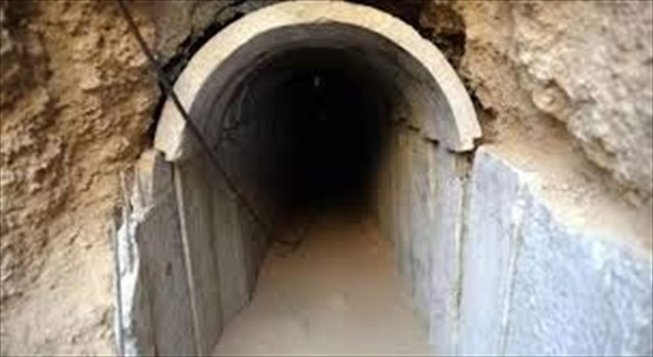 الاحتلال يزعم اكتشاف نفق من غزة الى داخل الاراضي المحتلة 